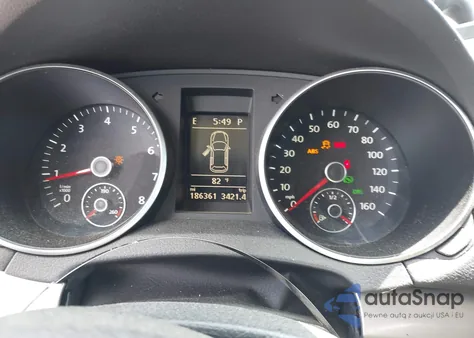 2013 Volkswagen Golf 2.5L 2-Door from USA, damaged, VIN WVWBB7AJ9DW050756